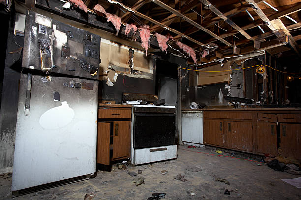 Licensed Fire Damage Assessment service in Honey Grove, TX - Meridian Smoke Damage